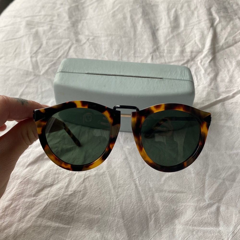Karen Walker Harvest Sunglasses